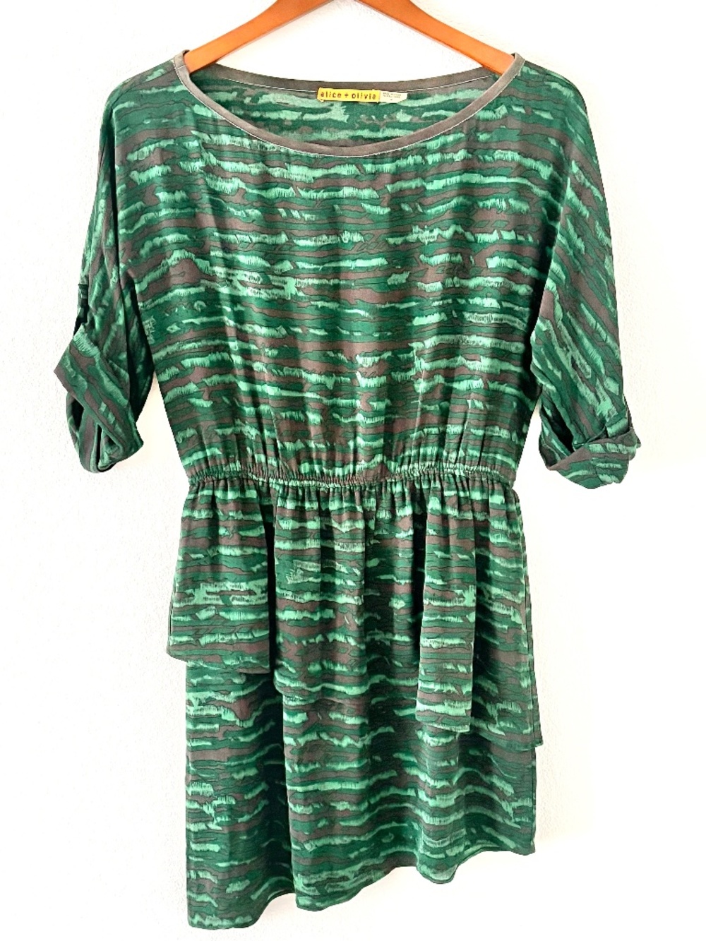 Alice + Olivia Mini Dress